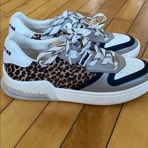 Coach sneakers